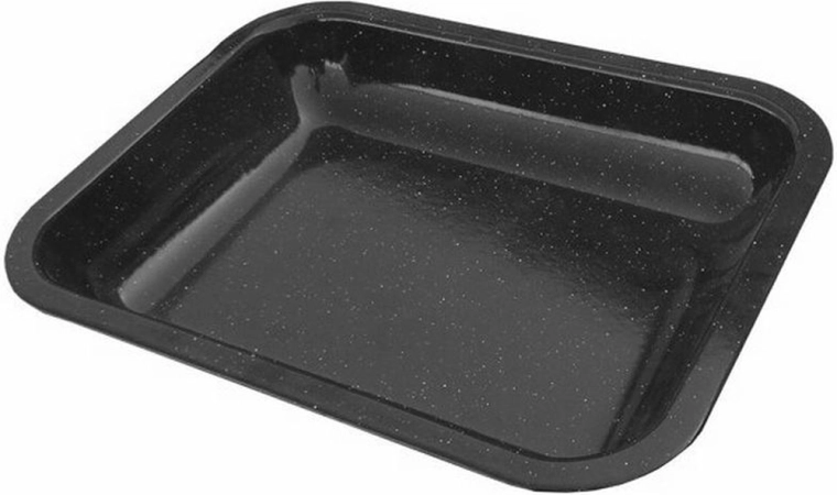 Emajliran pekač 29 × 23 × 4,5 cm