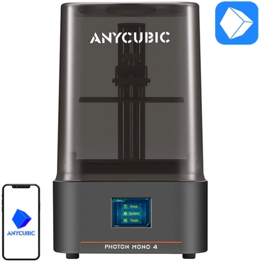 3D tiskalnik Anycubic Photon Mono 4