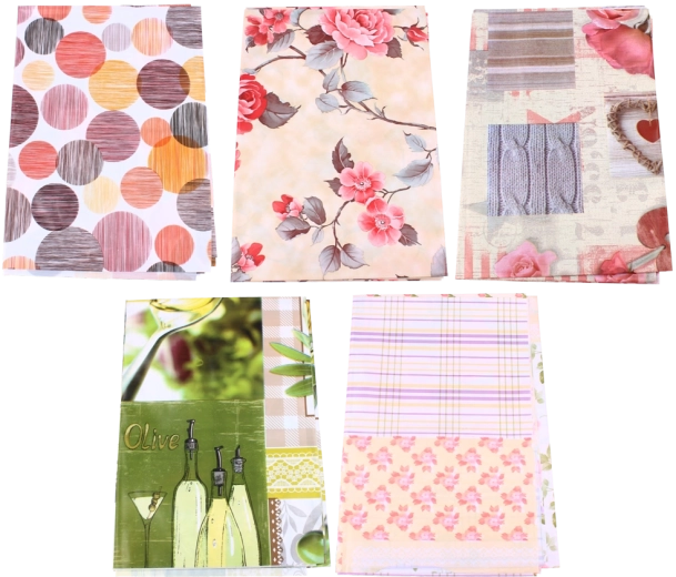 PVC prt 130 × 90 cm