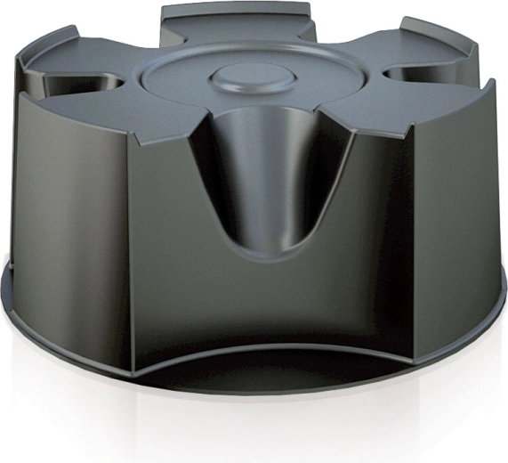 Podstavek za sod za deževnico Basecan – antracit