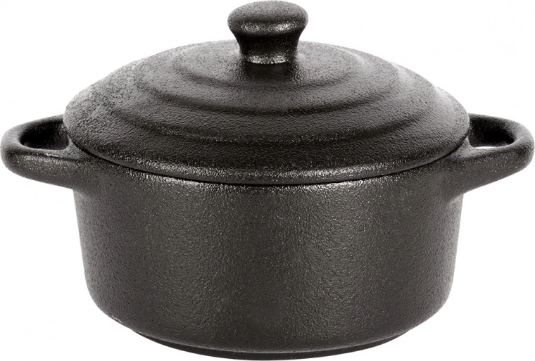 Enakomerno pečenje zahvaljujoč porcelanu