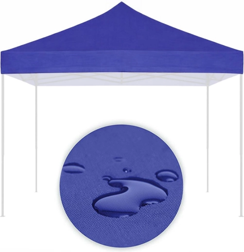 Vodoodporna PVC prevleka za brezskrbnost v dežju