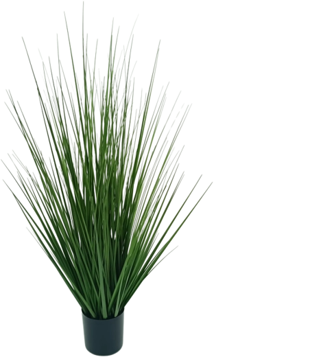 Umetna okrasna trava v loncu Garden Line 90 cm