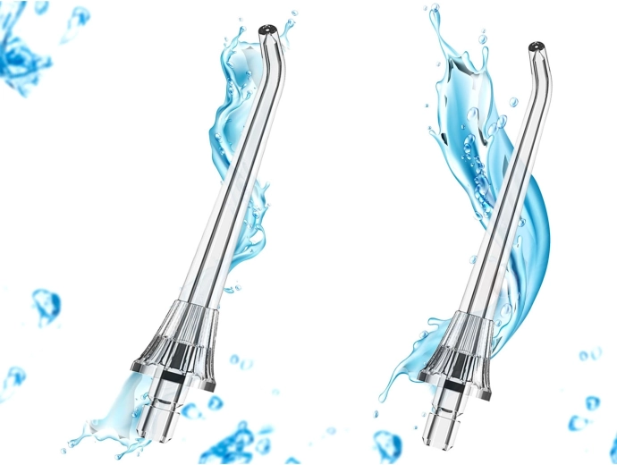 Nežna masaža in stimulacija dlesni