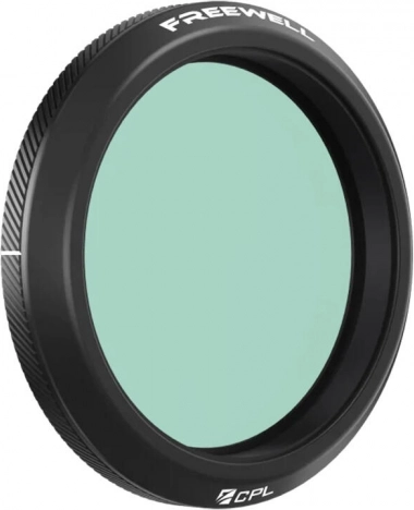 CPL filter za DJI Osmo Action 5 Pro od Freewell