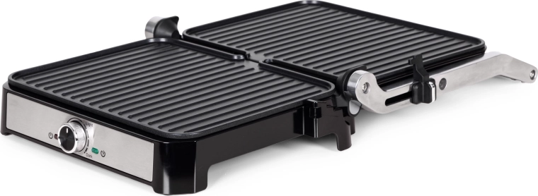 Odpiranje na 180° za dvojno površino