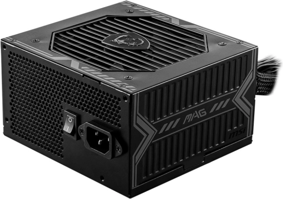 Napajalna enota MSI MAG A750BN PCIE5 750W 80PLUS Bronze