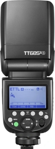 TTL in HSS do 1/8000 s za zanesljivo osvetlitev