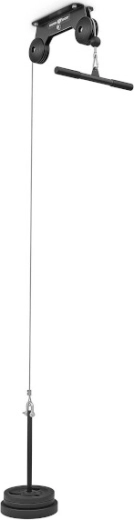 Univerzalna vadba s triceps adapterjem