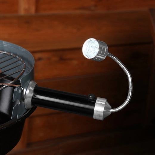 Upogljiv gosji vrat s 360° nastavitvijo