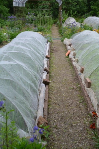 Enostavna namestitev na grede in tunele