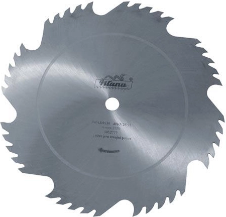 Saw blade for wood 600 mm HANIBAL PILANA