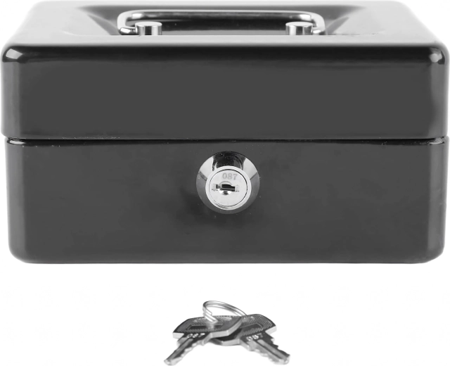 Varno zaklepanje na ključ