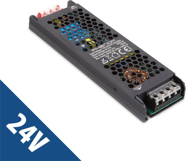 Switching stabilized power supply 24 V 10 A 250 W