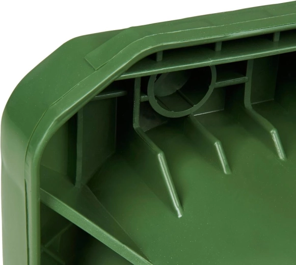 Ojačana in odporna konstrukcija