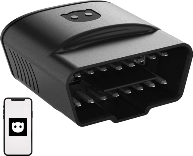 Hitra brezžična diagnostika prek Bluetootha