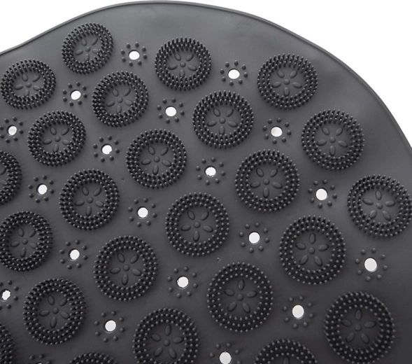 Masažna površina za udobje med kopeljo