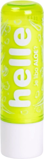 Helle zaščitni balzam za ustnice aloe vera SPF 20