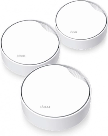 Wi-Fi sistem TP-Link Deco X50-PoE (3-pack) AX3000
