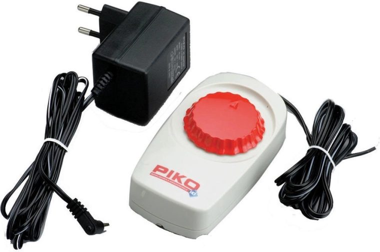 Analogni regulator za gladko upravljanje