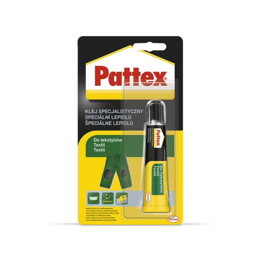 Pattex special fabric glue 20 g