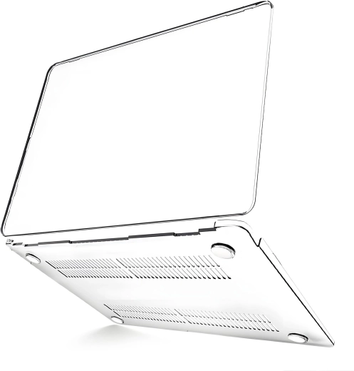 Transparent protective case for MacBook Air 13.3" (A1932/A2179/A2337)