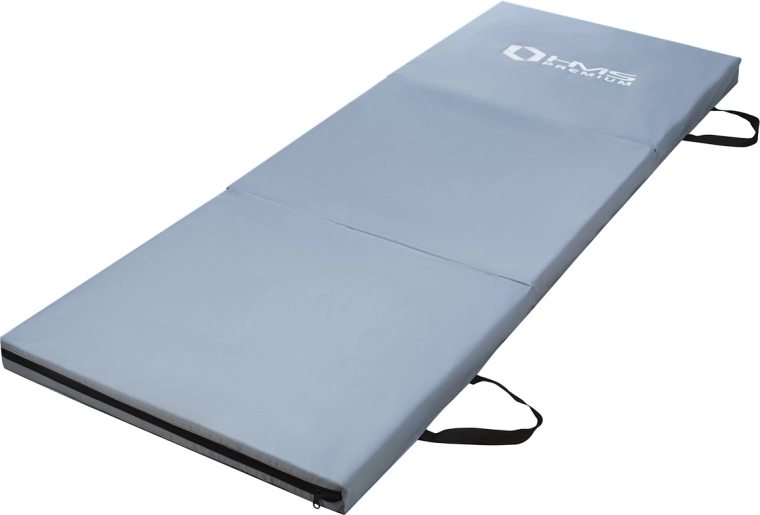 Zložljiva 3-delna zasnova, ki prihrani prostor