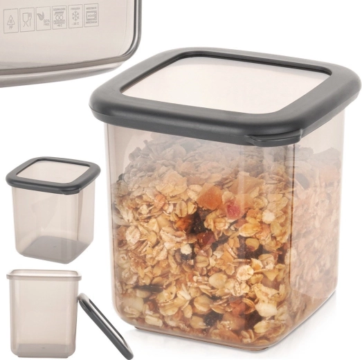 Tesnilni pokrov za daljšo svežino