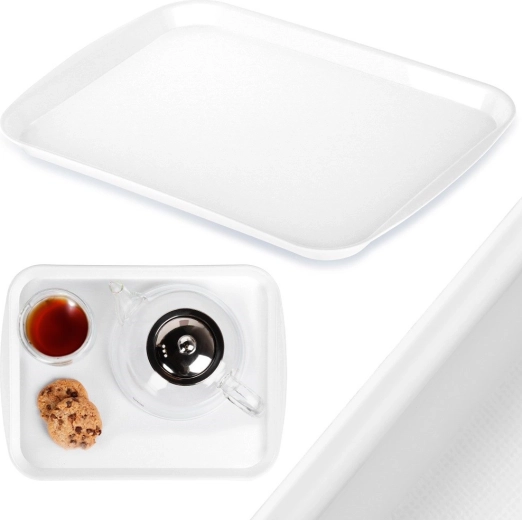 Protizdrsna površina za več varnosti pri serviranju