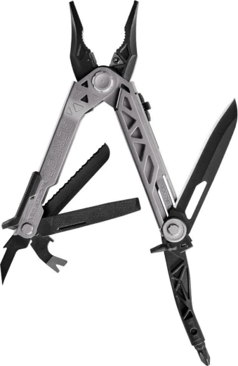 Gerber Center-Drive Multi-Tool with 16 Functions