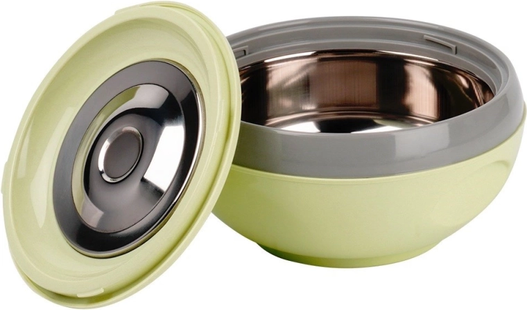 Dvojna izolacija za toploto in hlad