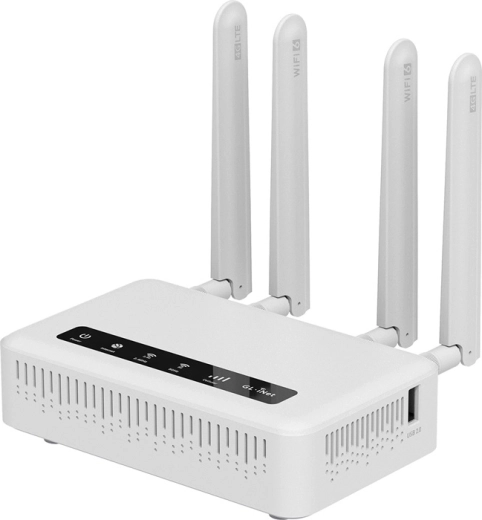 Wi‑Fi 6 with speed up to 2976 Mb/s