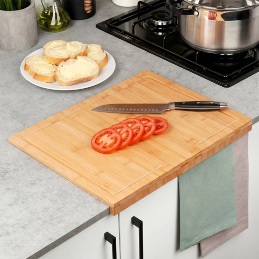 Stabilnost zahvaljujoč robu