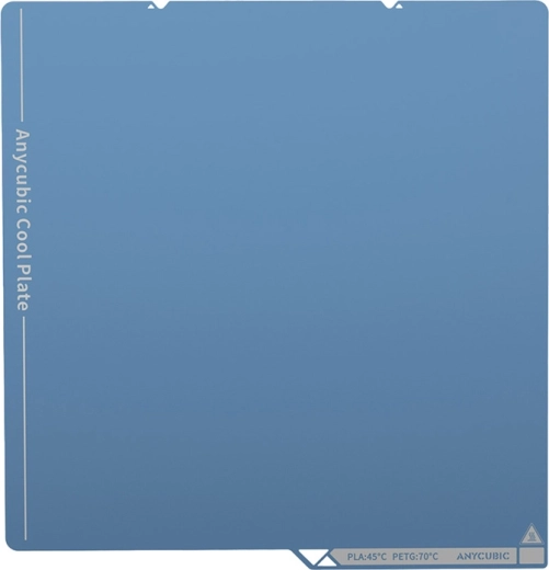 Gradbena plošča Anycubic Cool Plate za 3D-tiskalnik Kobra S1 / S1 Combo