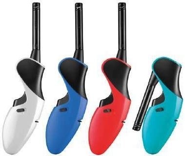 Izvlečni plastični vžigalnik FireLight BBQ