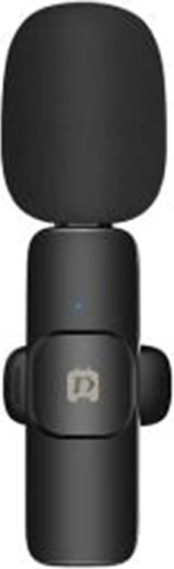 PULUZ wireless lavalier microphone with USB-C receiver
