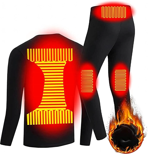 Tri stopnje ogrevanja