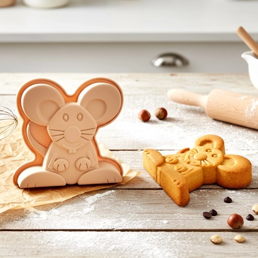 Učinkovita miška iz pečice ali hladilnika