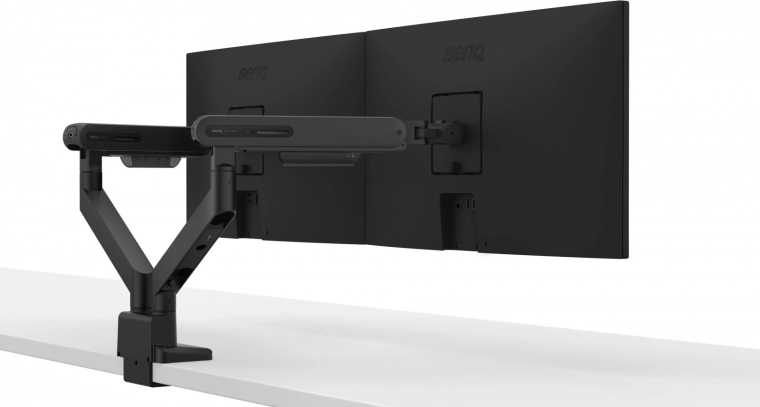 Združljivost do 35" in VESA 75/100
