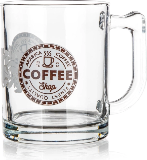 Čisto steklo za popolno predstavitev napitka