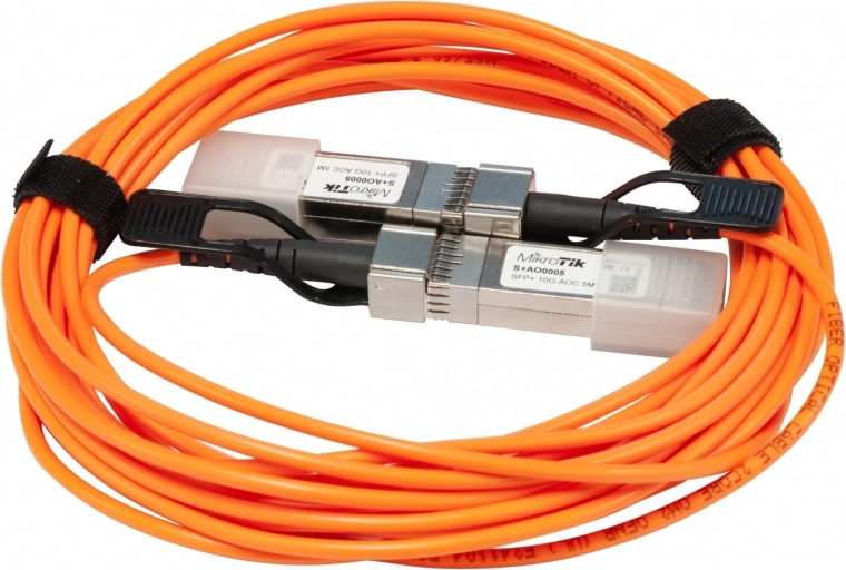 Aktivni optični povezovalni kabel SFP/SFP+ 1/10G 5 m