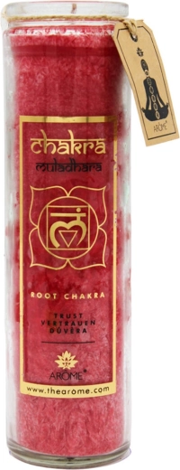 Dišeča sveča v steklu Vrtnica in vanilija 320 g