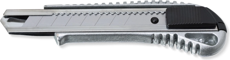 Univerzalni nož z odlomljivim rezilom 18 mm