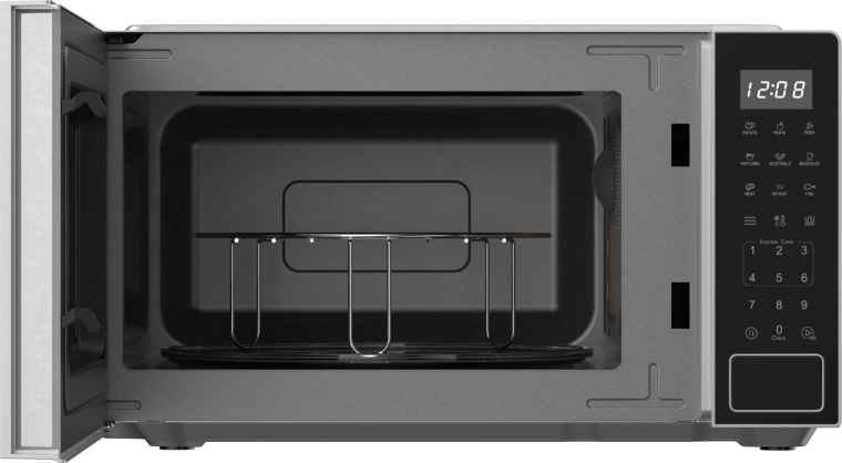 Combigrill in QuickStart za hitro pripravo