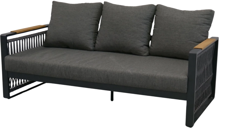 Udobje z 12 cm blazinami