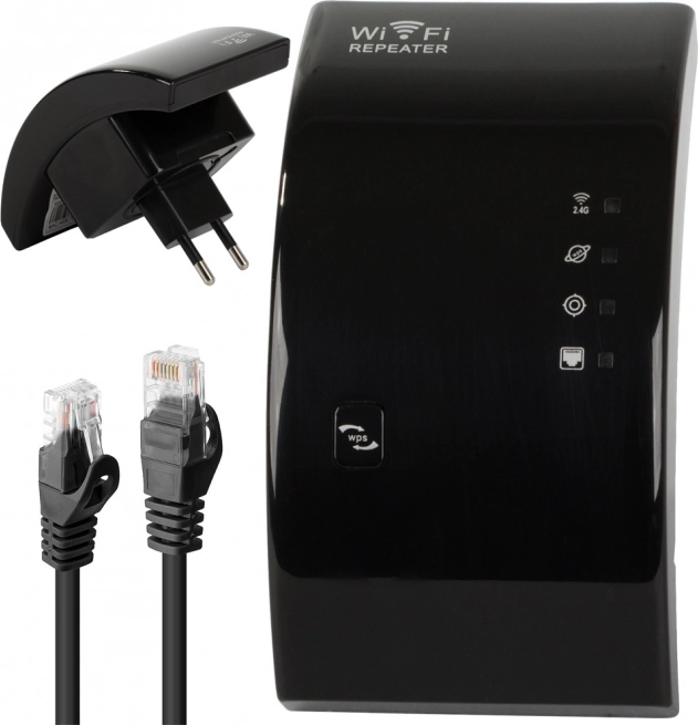 Ponovilnik Wi-Fi signala 300 Mbps 2.4 GHz