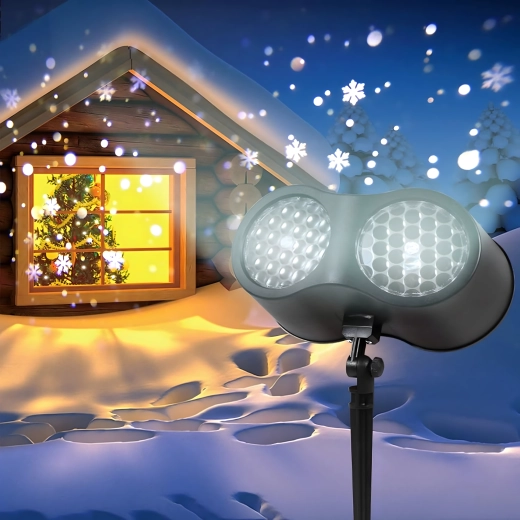 Vzdržljiv na prostem, čaroben v notranjosti