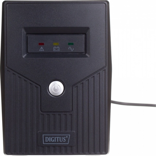 Rezervno napajanje UPS Line-Interactive LED 800VA/480W z AVR in USB