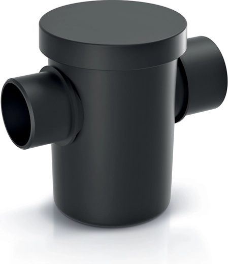 Enostaven dostop za hitro čiščenje