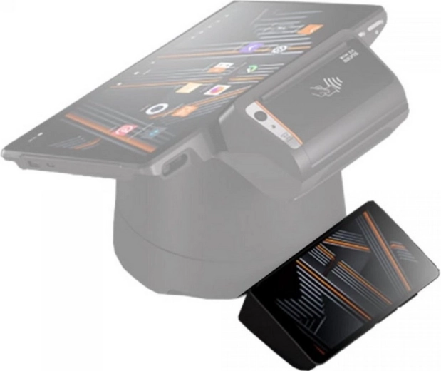 Zaslon za stranke 6,7" V3 MIX NFC